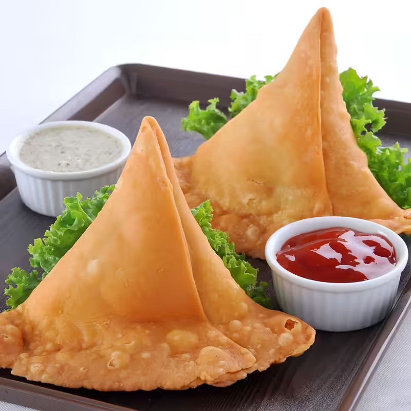 A real dish photo from a live MenuShala restaurant menu